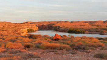 Yardie Creek, WA