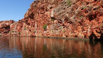 Yardie Creek, WA