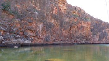 Yardie Creek, WA