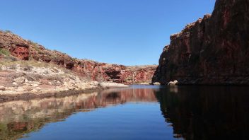 Yardie Creek, WA