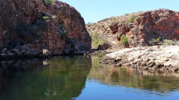 Yardie Creek, WA