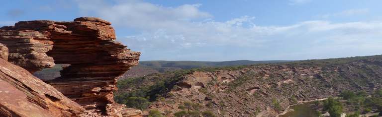 Kalbarri National Park, Australie-Occidentale