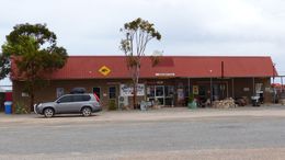 Cocklebiddy, Australie-Occidentale