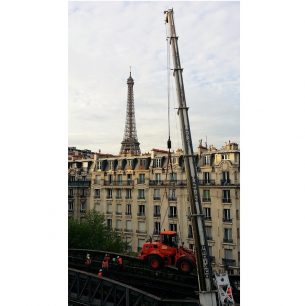 Travaux Paris