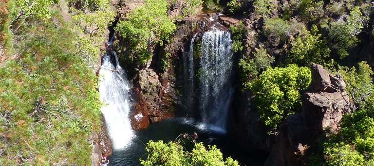 Florence Falls, Litchfield Park, Northern Territory