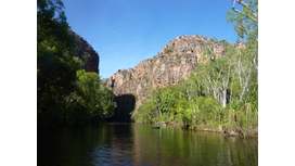 Twin Falls, Kakadu, Northern Territory