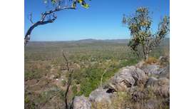 Gunlom Lookout Walk, Gulung Mardrulk, Northern Territory