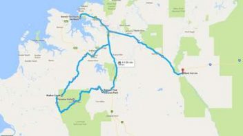 5 days in Kakadu - Northern Territory - Jour 1