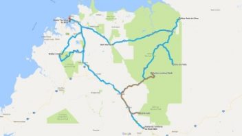 5 days in Kakadu - Northern Territory