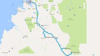 5 days in Kakadu - Northern Territory - J5