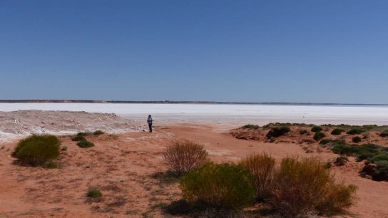 Lake Hart - SA