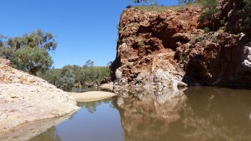 Ormiston Gorge