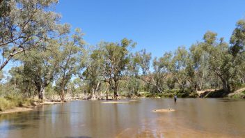 Ormiston Gorge