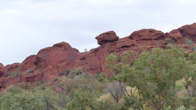 Kings Canyon Walk, Petermann, Northern Territory