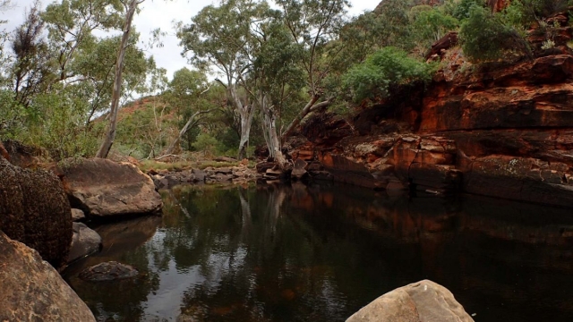 Kings Canyon Walk, Petermann, Northern Territory