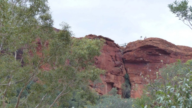 Kings Canyon Walk, Petermann, Northern Territory