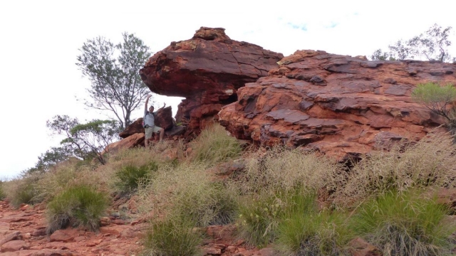 Kings Canyon Walk, Petermann, Northern Territory