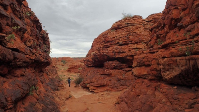 Kings Canyon Walk, Petermann, Northern Territory