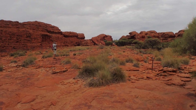 Kings Canyon Walk, Petermann, Northern Territory