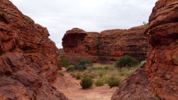 Kings Canyon Walk, Petermann, Northern Territory