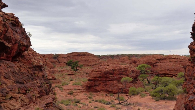 Kings Canyon Walk, Petermann, Northern Territory