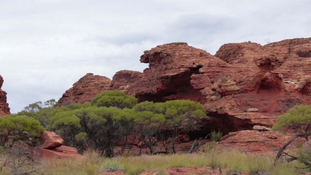 Kings Canyon Walk, Petermann, Northern Territory