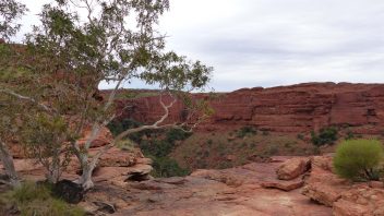 Kings Canyon Walk, Petermann, Northern Territory