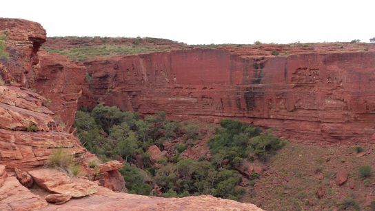 Kings Canyon Walk, Petermann, Northern Territory