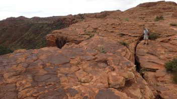 Kings Canyon Walk, Petermann, Northern Territory