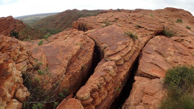 Kings Canyon Walk, Petermann, Northern Territory