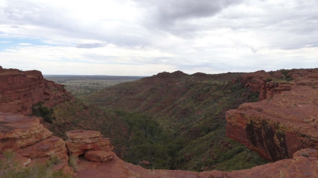 Kings Canyon Walk, Petermann, Northern Territory