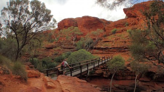 Kings Canyon Walk, Petermann, Northern Territory