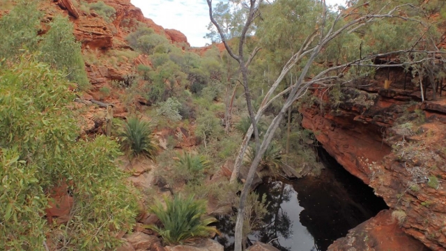 Kings Canyon Walk, Petermann, Northern Territory