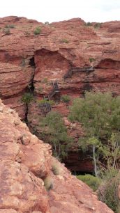 Kings Canyon Walk, Petermann, Northern Territory