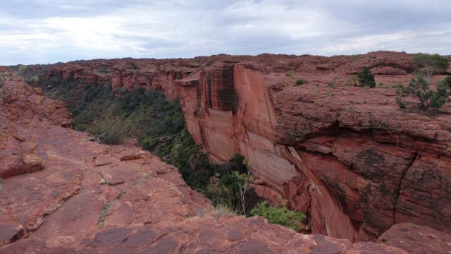 Kings Canyon Walk, Petermann, Northern Territory