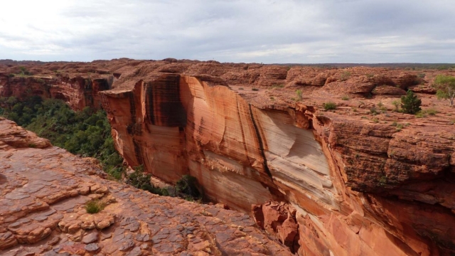 Kings Canyon Walk, Petermann, Northern Territory