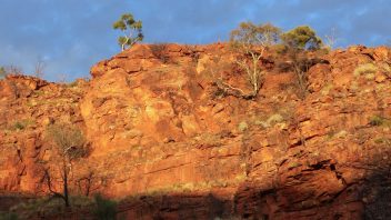 Kathleen Springs, Petermann, NT