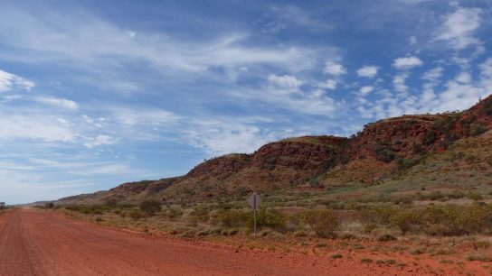 Larapinta Drive, NT