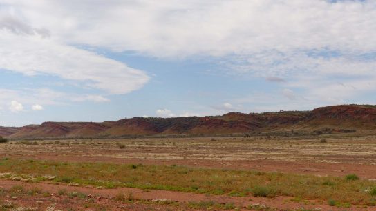 Larapinta Drive, NT