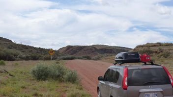 Larapinta Drive, NT