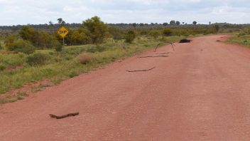 Larapinta Drive, NT