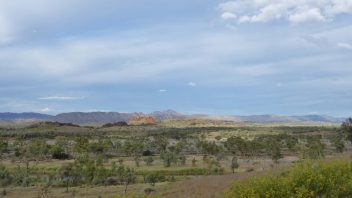 Namatjira Drive