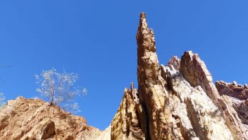 Ochre Pits, Burt Plain, Northern Territory