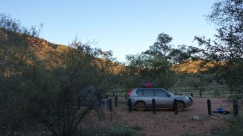 Ellery Creek Big Hole, Namatjira, Northern Territory