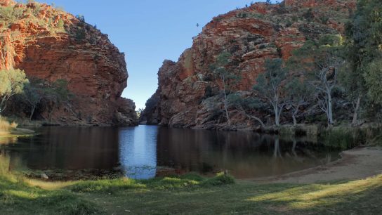 Ellery Creek Big Hole, Namatjira, Northern Territory