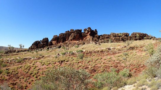 Ellery Creek Big Hole, Namatjira, Northern Territory