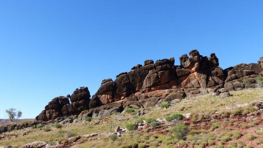 Ellery Creek Big Hole, Namatjira, Northern Territory