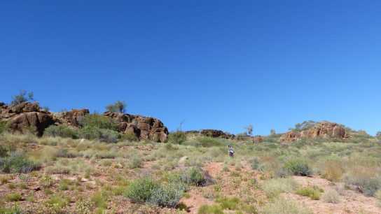 Ellery Creek Big Hole, Namatjira, Northern Territory