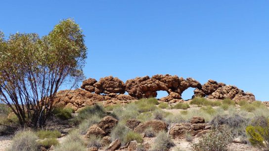 Ellery Creek Big Hole, Namatjira, Northern Territory