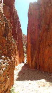 Standley Chasm, Hugh, Northern Territory